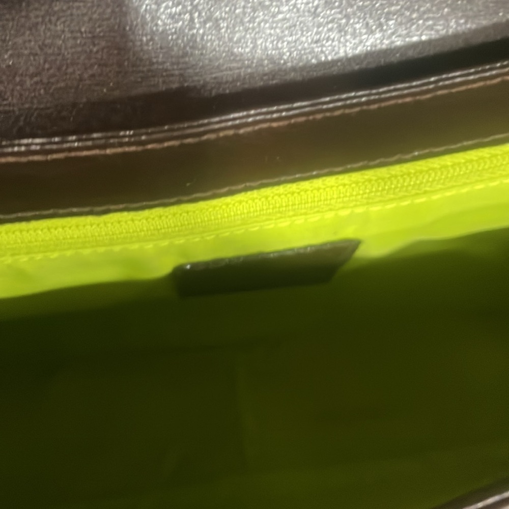 Givenchy Leather Logo Bag - Picture 3 of 8